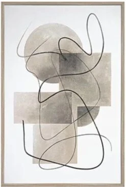 Crestview Collection Sheridan 2-Piece Beige/White Wall Art Set -Crestview Shop 99a84432 29f8 4a10 b20b 344e16a358fc