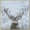 Crestview Collection Buck Gray/Light Blue Wall Art 1 Crestview Collection Buck Gray/Light Blue Wall Art -Crestview Shop 99c12c66 8883 429c a10c fd2c1d1f4638