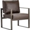 Crestview Collection Rutledge Dark Brown Accent Chair -Crestview Shop 9b1b428c 0de0 46cc a312 8257ec37718a
