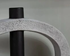 Crestview Collection Crosby Gray Oval Vase -Crestview Shop 9b1dd672 196f 418e 8c68 efe1bb803da7