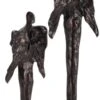 Crestview Collection Gabrielle 2-Piece Bronze Sculptural Guardian Angel Statue Set 2 Crestview Collection Gabrielle 2-Piece Bronze Sculptural Guardian Angel Statue Set -Crestview Shop 9c8483fa 4e6c 4325 bc42 ab7554dfa7ce