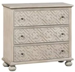 Crestview Collection Hawthorne Estate Chest