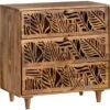 Crestview Collection Montego Brown Drawer Chest -Crestview Shop 9f2cacb8 179d 4926 b637 3bdb0a44e5f2