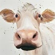 Crestview Collection Bessie & Dolly 2-Piece Beige/Light Gray Wall Art Set 4 Crestview Collection Bessie & Dolly 2-Piece Beige/Light Gray Wall Art Set - Image 2