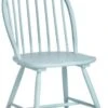 Crestview Collection Patterson Blue Dining Chair -Crestview Shop a1f06436 a702 45c6 b1c8 57c9f064d1f3