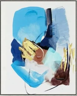 Crestview Collection Color Squad 4-Piece Blue Wall Art Set -Crestview Shop a2e12ef2 01f0 4410 abe4 d6e1b9781306