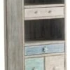 Crestview Collection Key West Grey Cabinet -Crestview Shop a34319a5 2916 49fb 8a36 4f0d0682cdfb