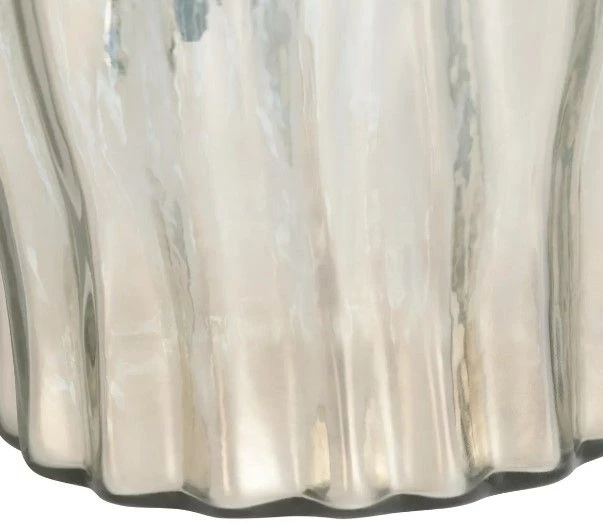 Crestview Collection Akoya White Large Pearl Jar 5 Crestview Collection Akoya White Large Pearl Jar - Image 3