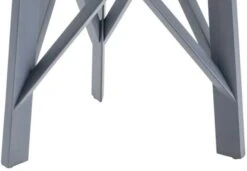 Crestview Collection Harbor Town Prussian Blue Accent Side Table -Crestview Shop a55ed0e6 e4bf 4f6d b383 4172ca855e23