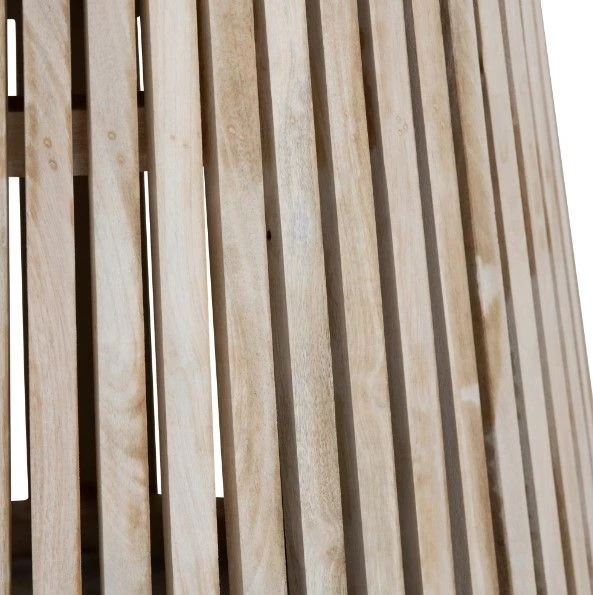 Crestview Collection San Bernadino Natural Dining Table 4 Crestview Collection San Bernadino Natural Dining Table - Image 2