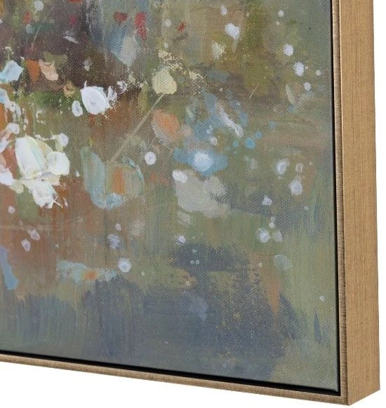 Crestview Collection Bettendorf Wall Art 4 Crestview Collection Bettendorf Wall Art - Image 2