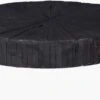 Crestview Collection Drummond Black Cocktail Table -Crestview Shop a66291a7 fad4 4f45 9900 deb6a8ed8920