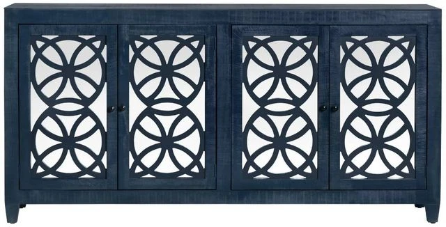 Crestview Collection Nottingham Painted Sideboard 4 Crestview Collection Nottingham Painted Sideboard - Image 2