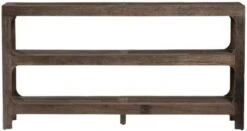Crestview Collection Hickory Ridge Brown Console Table -Crestview Shop a705de95 1130 40cf 995f 0fb64d6bbbec