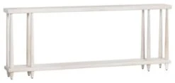 Crestview Collection Briarcliff Painted Console Table