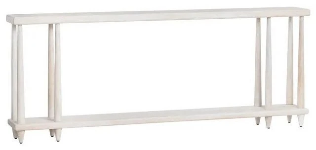 Crestview Collection Briarcliff Painted Console Table 3 Crestview Collection Briarcliff Painted Console Table