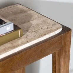 Crestview Collection Liam Brown Console Table -Crestview Shop a82ce12a ac92 42ba a889 bd950db59747