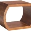 Crestview Collection Infinity Brown End Table -Crestview Shop aad5746f b690 4196 bfa7 80cb2265d740