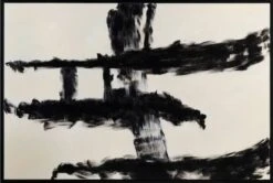 Crestview Collection Subtle Explosions Painting