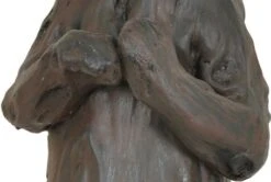 Crestview Collection Momma Rustic Black Bear Statue -Crestview Shop abbf705f b535 4b16 8f89 f7fe2cc242d0