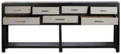 Crestview Collection Brookhaven Painted Console Table -Crestview Shop ad60612e 14e7 4d0c a58b 38378966ae65