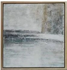 Crestview Collection Knox 3-Piece Black/Gray/White Wall Art Set 6 Crestview Collection Knox 3-Piece Black/Gray/White Wall Art Set - Image 4