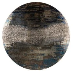 Crestview Collection Journey Large Chrome Charger