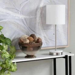 Crestview Collection Akoya Medium Gold Bowl -Crestview Shop adde51e1 e6f7 4bc6 9d6c 3caf960b0b36