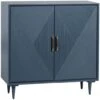 Crestview Collection Arvada Blue Cabinet 1 Crestview Collection Arvada Blue Cabinet -Crestview Shop aebfc7d8 885f 419c 8ba5 03d7c65083a7