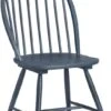Crestview Collection Parker Blue Dining Chair -Crestview Shop b043ab4b 2191 4a19 bb10 d7a86c0daeb0