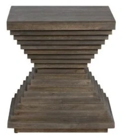 Crestview Collection Highland Park Brown End Table 7 Crestview Collection Highland Park Brown End Table -Crestview Shop b0bb05be 2ef9 4e52 8c29 72b07b65f3ba