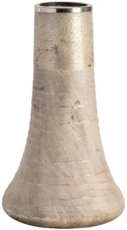 Crestview Collection Varaluz Hand Finished Medium Vase