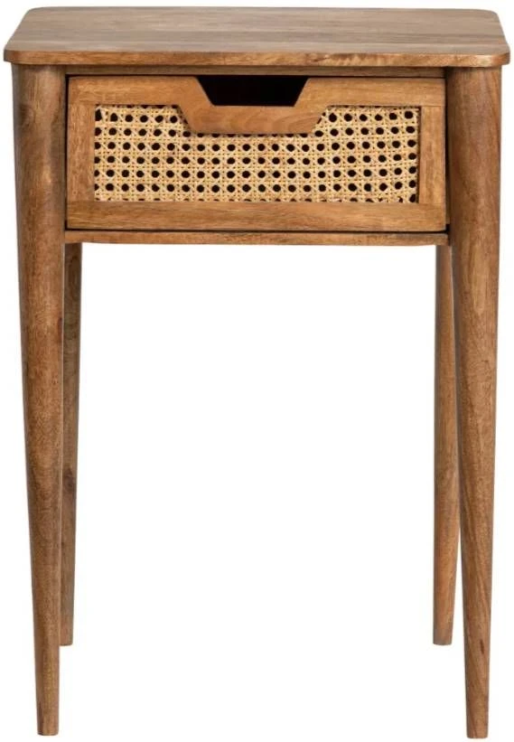 Crestview Collection Guadalupe Stained Accent Table 4 Crestview Collection Guadalupe Stained Accent Table - Image 2