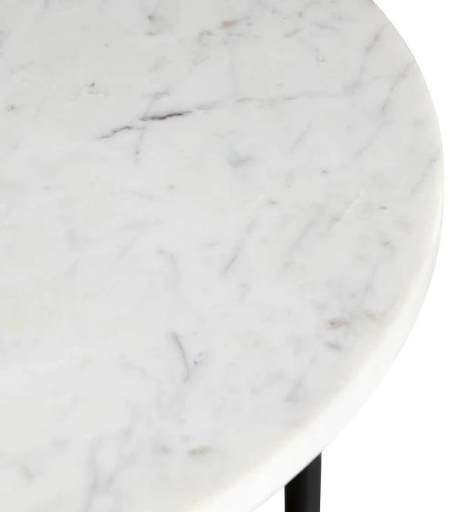 Crestview Collection Brewpub Polished End Table 4 Crestview Collection Brewpub Polished End Table - Image 2