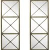 Crestview Collection Macon 2-Piece Gold Wall Mirror -Crestview Shop b466ccfb 4ced 4589 98e8 f9237c8e4f09