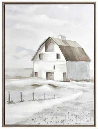 Crestview Collection Farm Life 1 Light Gray Wall Art 3 Crestview Collection Farm Life 1 Light Gray Wall Art