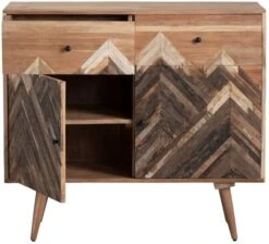 Crestview Collection Sierra Nevada Brown Cabinet -Crestview Shop b51dd94c d752 4bc8 9180 d28bd1ebc28c