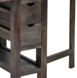 Crestview Collection Barnwell Brown Dining Table -Crestview Shop b6466373 1837 4db7 a0de 9c5d46c5cecb