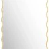 Crestview Collection Kingston Gold Accent Mirror 1 Crestview Collection Kingston Gold Accent Mirror -Crestview Shop b646ec4b 1c94 4003 8238 c00b4b1439df