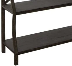 Crestview Collection Falls Creek Brown Bookcase -Crestview Shop b64a837c 7018 49d7 ba27 56161d70e0b7