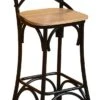 Crestview Collection Cedar Creek Brown & Black Bar Stool 2 Crestview Collection Cedar Creek Brown & Black Bar Stool -Crestview Shop b6dcb426 e2c8 4635 80e5 40bb2df4e784