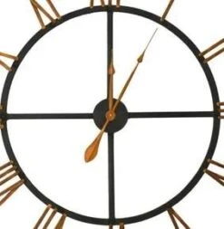 Crestview Collection Golden Hours Multi-Colored Wall Clock -Crestview Shop b7b5231f 8fdc 4423 aa39 11340b94f2a8