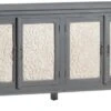 Crestview Collection Leighton Gray Sideboard -Crestview Shop b7ca658f 0db3 48ac acf2 64f0a032307a