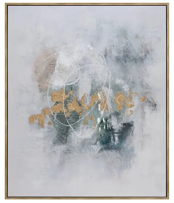 Crestview Collection The Green Way Hand Finished Wall Art 3 Crestview Collection The Green Way Hand Finished Wall Art