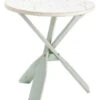 Crestview Collection Chesapeake Distressed White Accent Table With Distressed Aqua Base 2 Crestview Collection Chesapeake Distressed White Accent Table With Distressed Aqua Base -Crestview Shop b965f1ce c8cf 482c a526 42f6488be6be