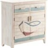 Crestview Collection Galilee Aqua/White Wash Cabinet -Crestview Shop ba4acb2b aaf7 4fc1 8bb1 1f6e049236fb