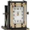 Crestview Collection Time Flash Black Furniture Clock -Crestview Shop bc8cfd34 bba5 40ed aa57 6643ac02b843