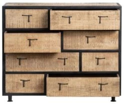 Crestview Collection Campbell Painted/Stained Chest -Crestview Shop bf31a8e9 2fe1 4544 b761 a2129e3af96f