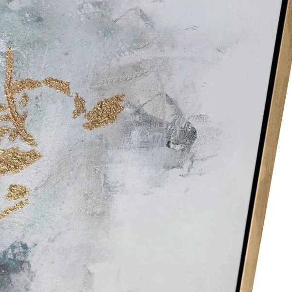 Crestview Collection The Green Way Hand Finished Wall Art 4 Crestview Collection The Green Way Hand Finished Wall Art - Image 2