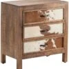 Crestview Collection Ft. Worth Brown Cowhide 3 Drawer Chest 1 Crestview Collection Ft. Worth Brown Cowhide 3 Drawer Chest -Crestview Shop bfaa8cdb 5180 4696 9830 1ab0b38d1eb5